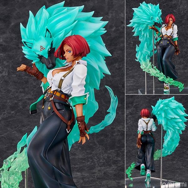ユニオンクリエイティブ 『GUILTY GEAR -STRIVE-』ジオヴァーナ 完成品