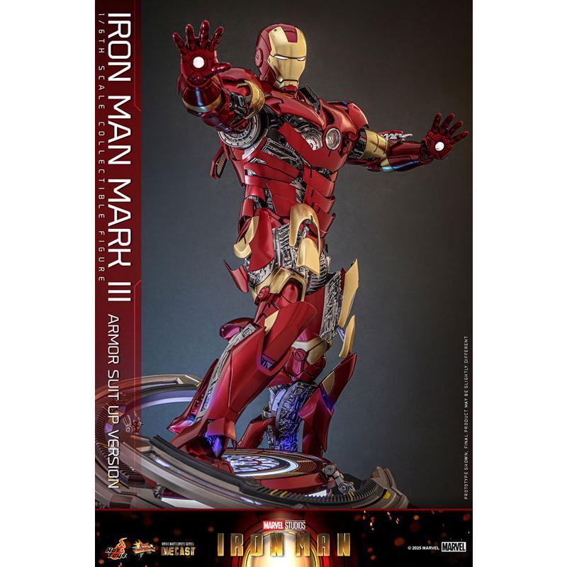 ムービー・マスターピース ムービーマスターピースDIECAST 1/6