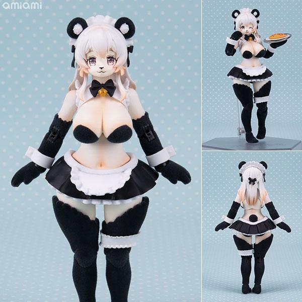 魅獣の果実　蘭々　透明ブリスターなし 魅獣の果実 No.002 蘭々 1/12 アクションフィギュア[KEYAKI Hobby