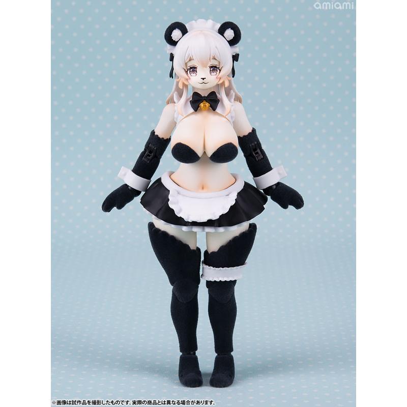 魅獣の果実 No.002 蘭々 1/12 アクションフィギュア 魅獣の果実 No.002 蘭々 1/12 アクションフィギュア[KEYAKI Hobby