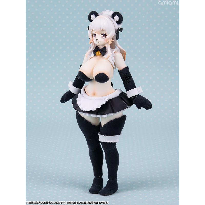 魅獣の果実　蘭々　透明ブリスターなし 魅獣の果実 No.002 蘭々 1/12 アクションフィギュア[KEYAKI Hobby