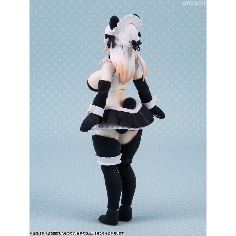 魅獣の果実 No.002 蘭々 1/12 アクションフィギュア[KEYAKI Hobby