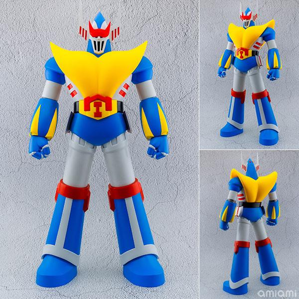 マシーンブラスター ロボクレス スーパーロボットビニールコレクション ブロッカー軍団IV