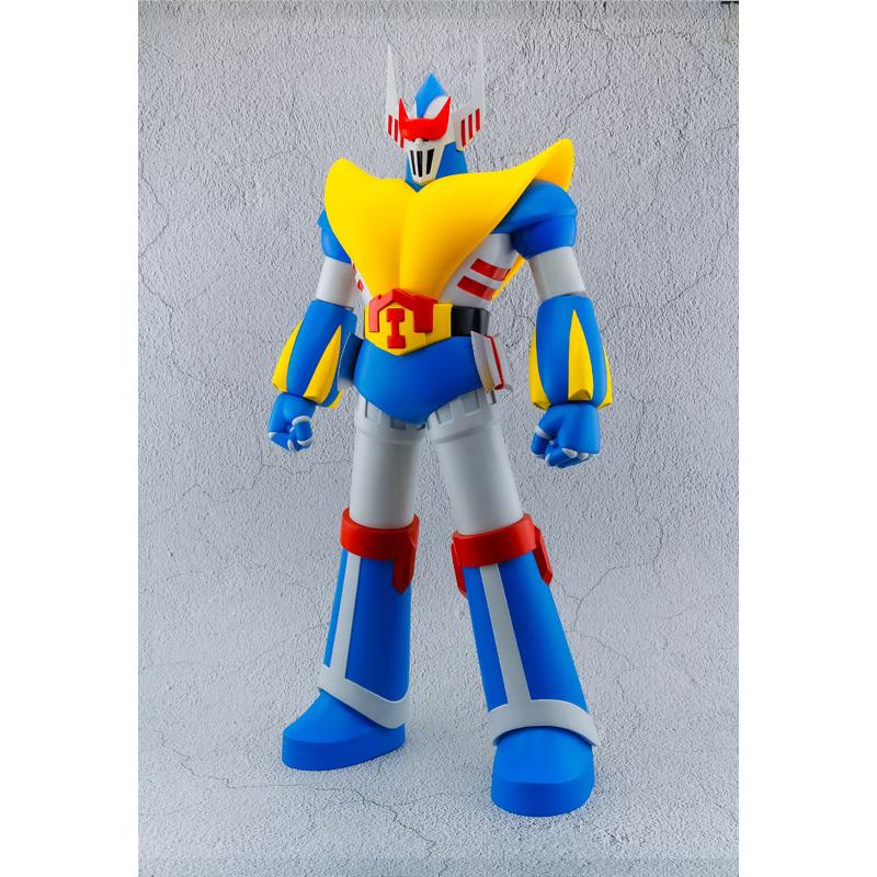 スーパーロボットビニールコレクション ブロッカー軍団IV マシーン