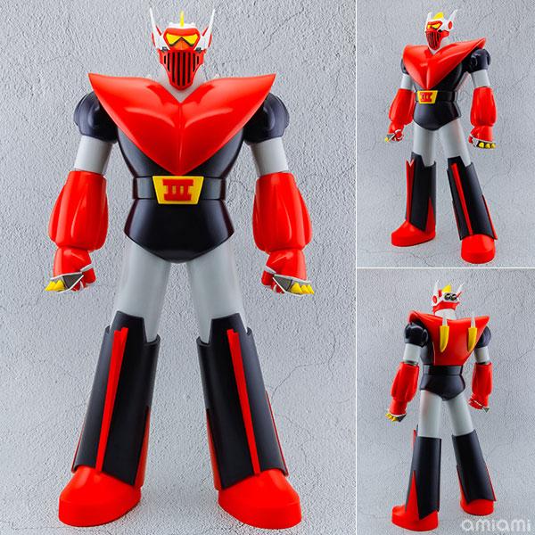 スーパーロボットビニールコレクション ブロッカー軍団IV