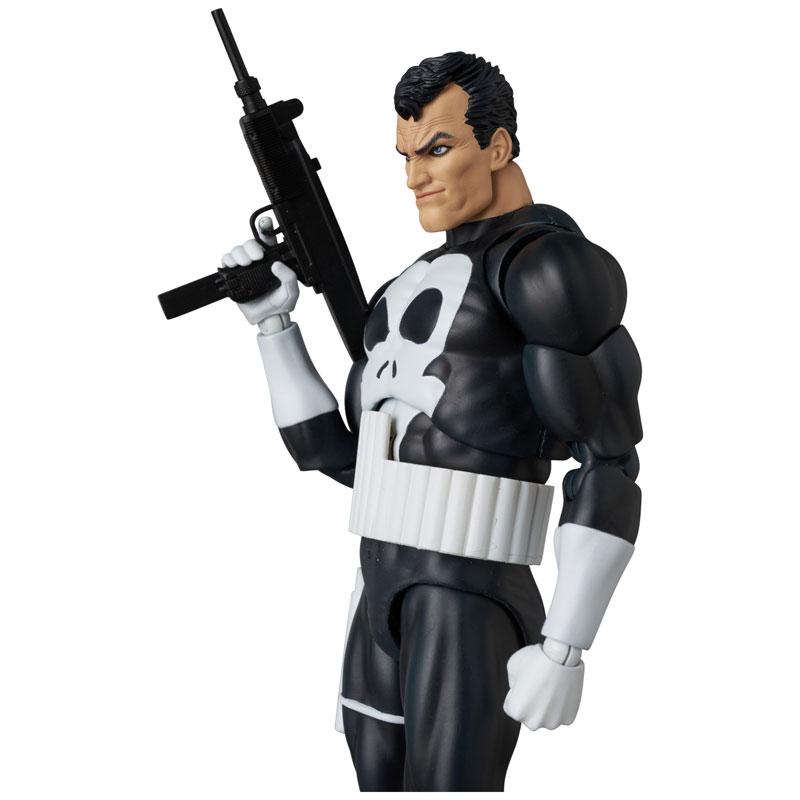 MAFEX THE PUNISHER(COMIC Ver.)[メディコム・トイ]《在庫切れ