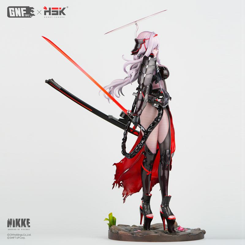勝利の女神NIKKE 紅蓮 フィギュア 特典付き 勝利の女神：NIKKE」よりパイオニア所属・紅蓮がフィギュア化。本日5月