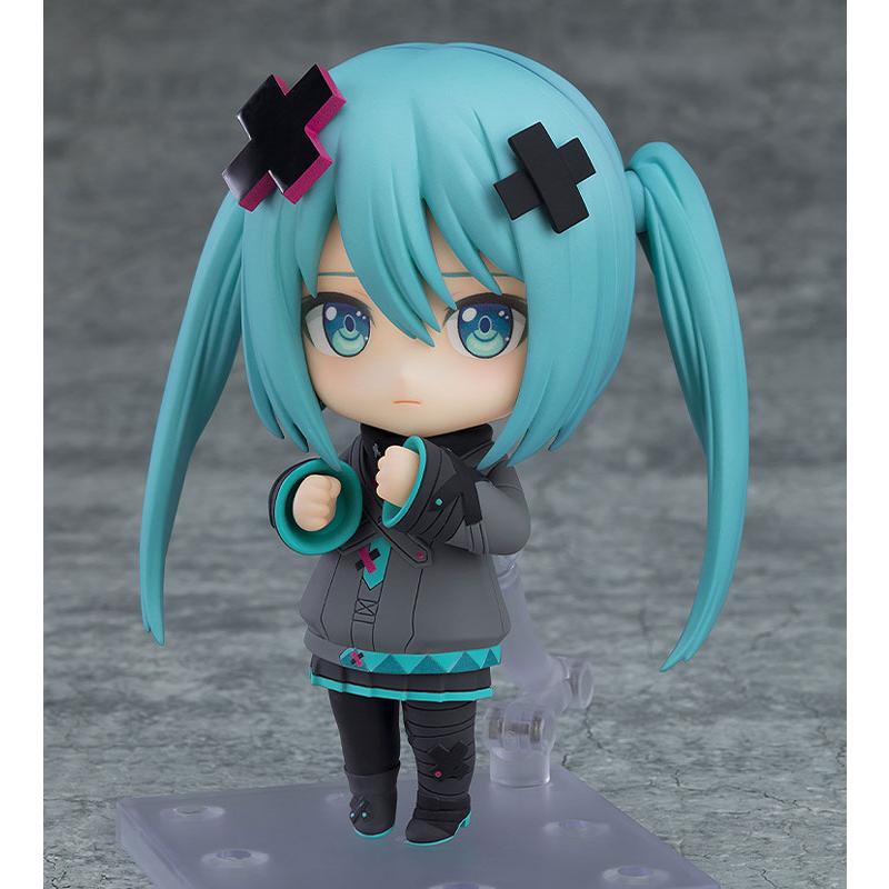 ねんどろいど 劇場版プロジェクトセカイ 初音ミク 閉ざされた窓の