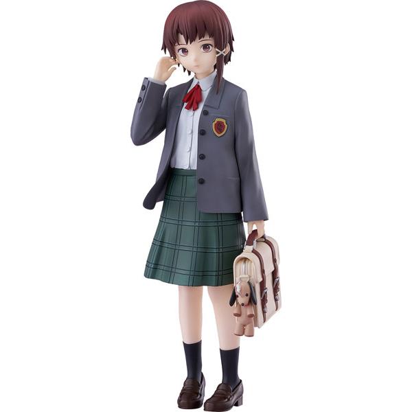 ⭐︎大人気激レア⭐︎YOON フィギュア POP UP PARADE serial experiments lain 岩倉玲音 L size 完成品