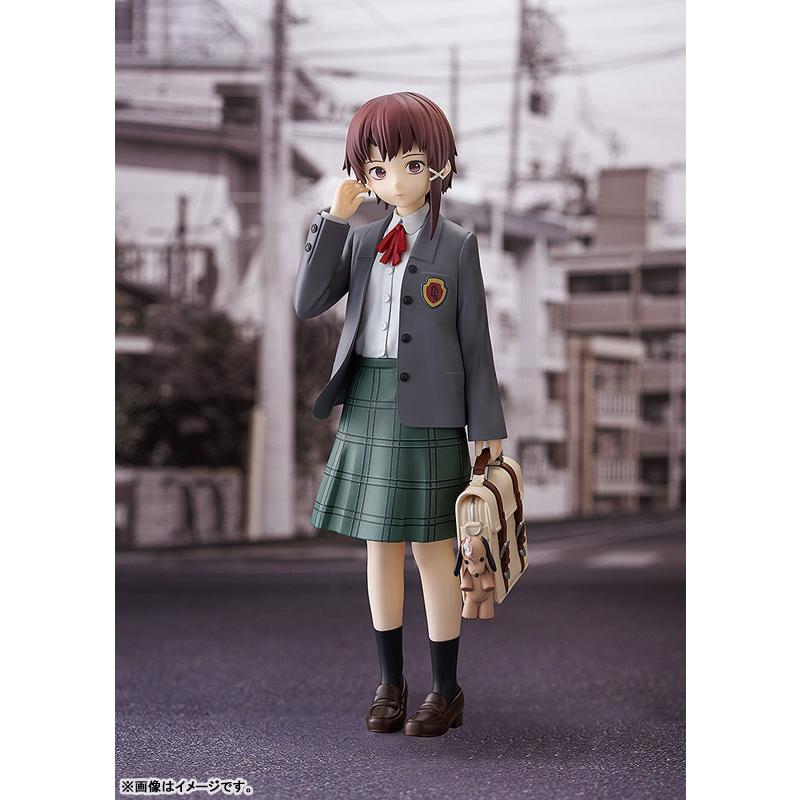 POP UP PARADE serial experiments lain 岩倉玲音 L size 完成品