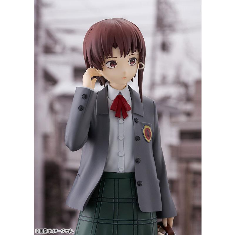 POP UP PARADE serial experiments lain 岩倉玲音 L size 完成品