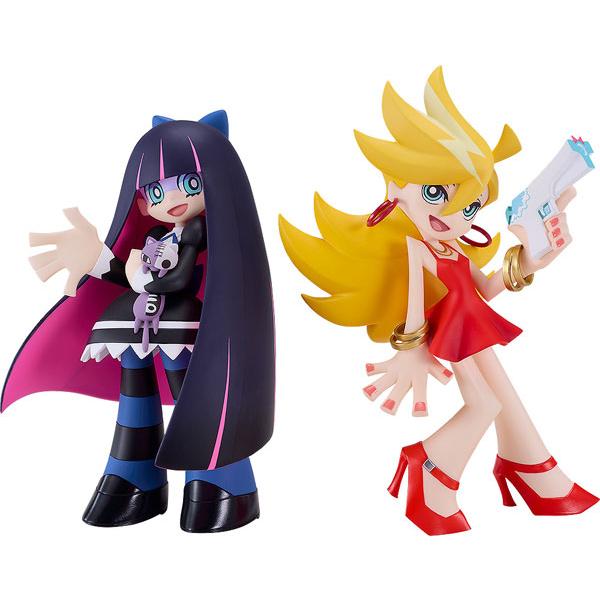 パンティ＆ストッキング フィギュア 4体セット POP UP PARADE Panty＆Stocking with Garterbelt パンティ