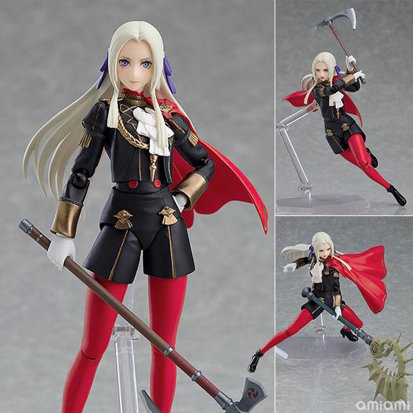 【新品未開封】figma エーデルガルト ファイアーエムブレム 風花雪月 figma 【限定販売】figma ファイアーエムブレム 風花雪月 エーデル