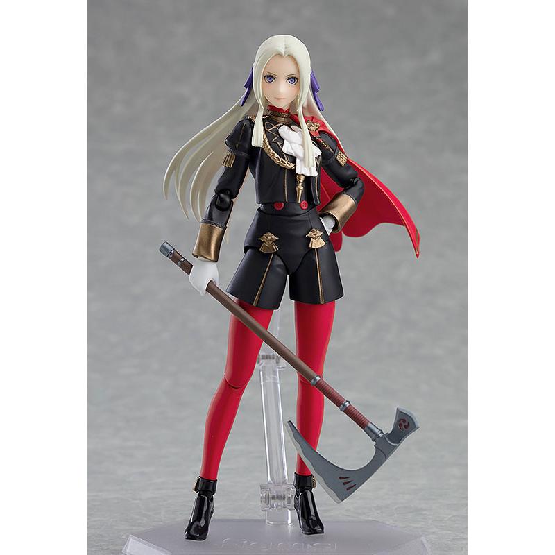 figma 【限定販売】figma ファイアーエムブレム 風花雪月 エーデル