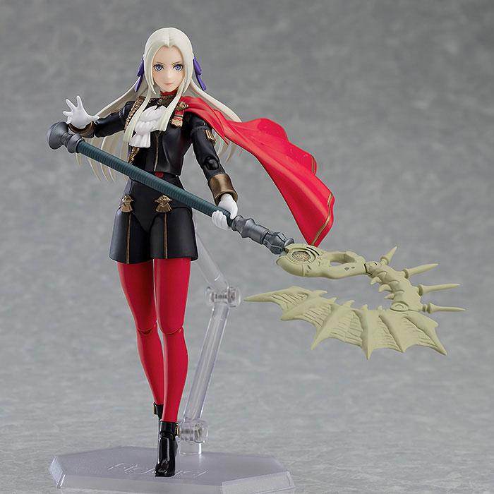 figma 【限定販売】figma ファイアーエムブレム 風花雪月 エーデル
