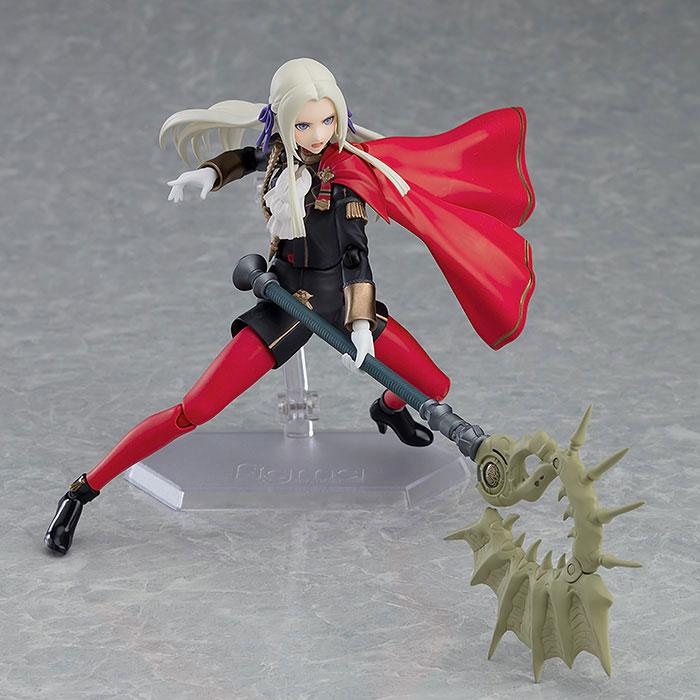 figma 【限定販売】figma ファイアーエムブレム 風花雪月 エーデル