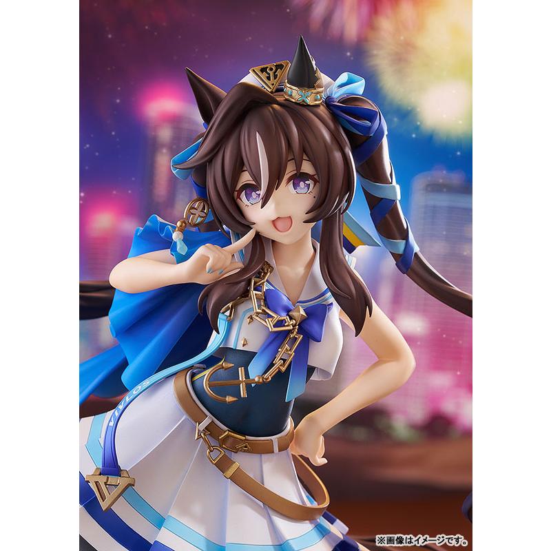 グッドスマイルカンパニー ウマ娘 プリティーダービー ヴィブロス 1/7