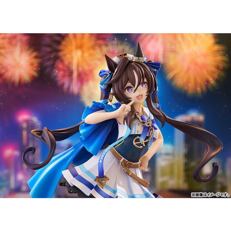 グッドスマイルカンパニー ウマ娘 プリティーダービー ヴィブロス 1/7