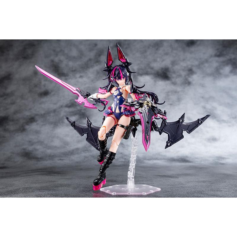 メガミデバイス デザイアメイデン レイダー 1/1 プラモデル[コトブキヤ