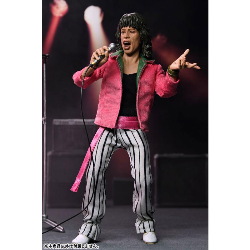 かき様 ミック・ジャガー非売品アタッシェケース SHE'S THE BOSS 販