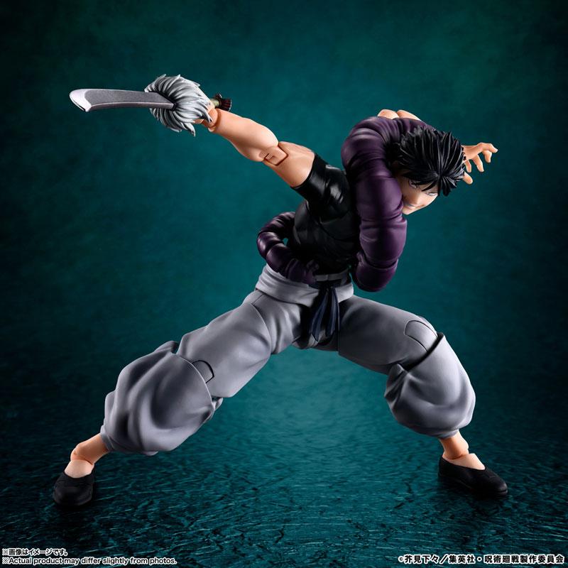 S.H.フィギュアーツ S.H.Figuarts 伏黒甚爾 『呪術廻戦』[BANDAI