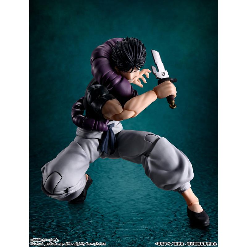 S.H.フィギュアーツ S.H.Figuarts 伏黒甚爾 『呪術廻戦』[BANDAI