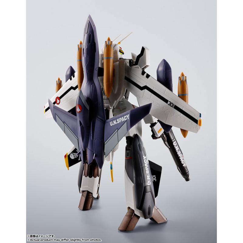 HI-METAL R VF-0Sフェニックス(ロイ・フォッカー機) + QF-2200D-B