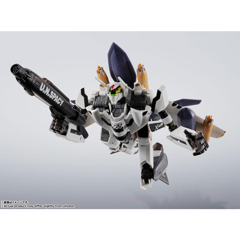 HI-METAL R VF-0Sフェニックス(ロイ・フォッカー機) + QF-2200D-B