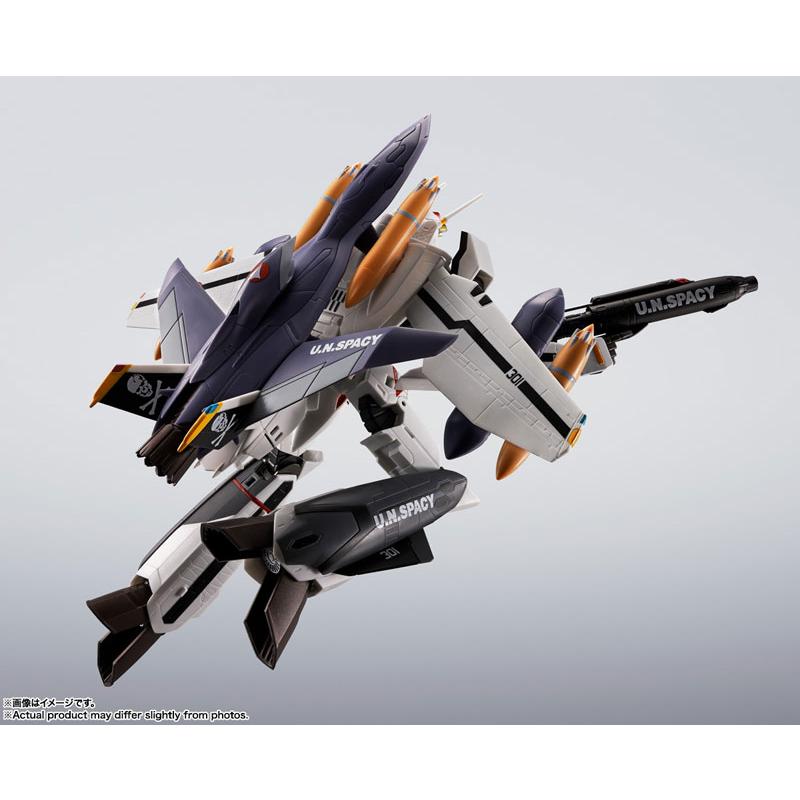 HI-METAL R VF-0Sフェニックス(ロイ・フォッカー機) + QF-2200D-B