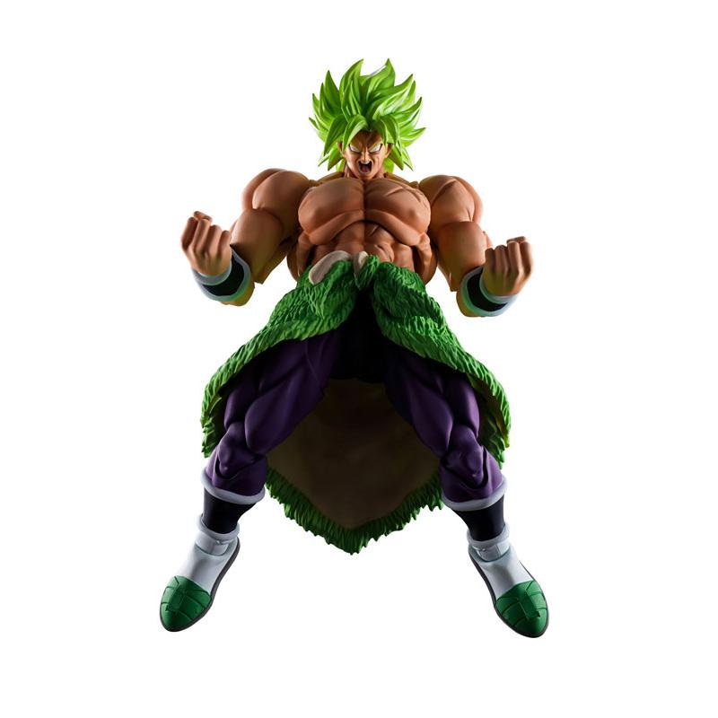 ドラゴンボール - 新品未開封★S.H.Figuartsスーパーサイヤ人ブロリーフルパワー&ゴジータ S.H.フィギュアーツ S.H.Figuarts スーパーサイヤ人ブロリーフルパワー
