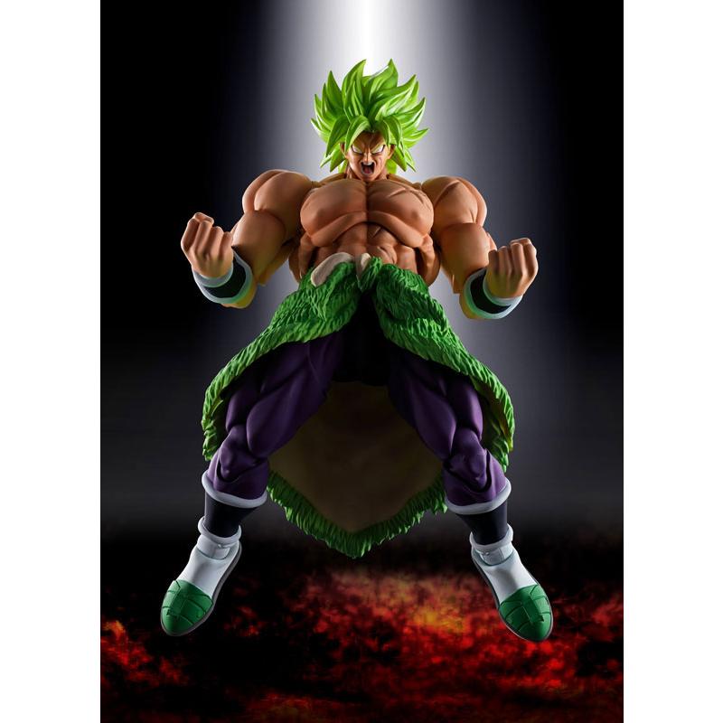 S.H.フィギュアーツ S.H.Figuarts スーパーサイヤ人ブロリーフルパワー