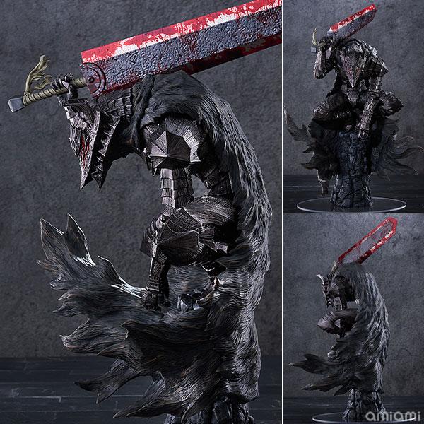 POP UP PARADE ベルセルク ガッツ　狂戦士の甲冑　L size POP UP PARADE ガッツ [狂戦士の甲冑] L size｜グッドスマイル