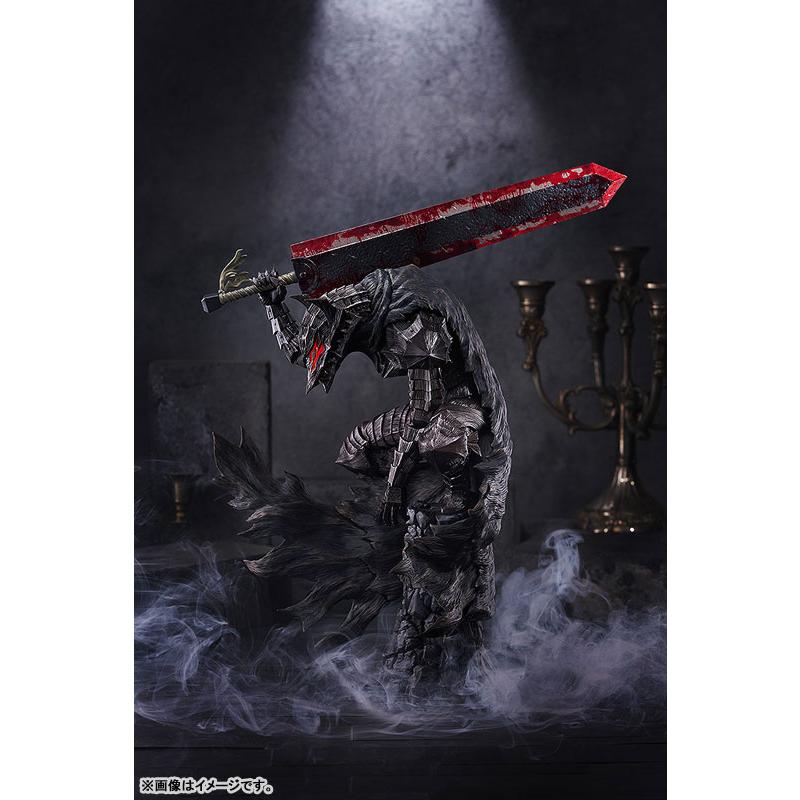 POP UP PARADE ベルセルク ガッツ [狂戦士の甲冑] XL size 完成品