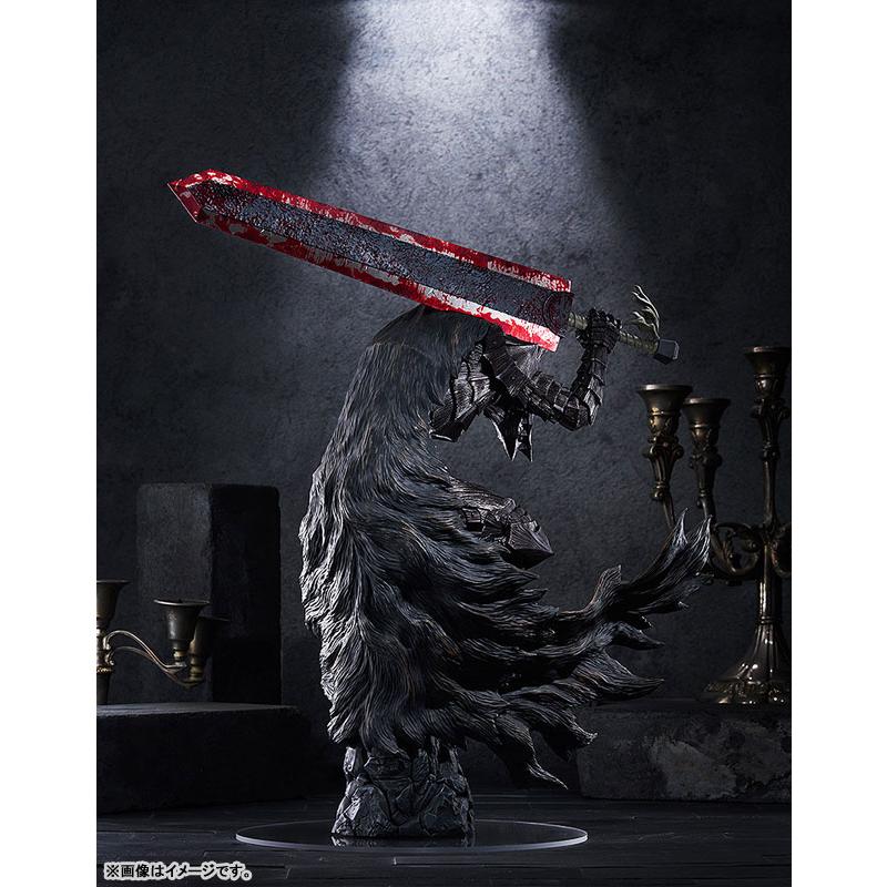 POP UP PARADE ベルセルク ガッツ [狂戦士の甲冑] XL size 完成品