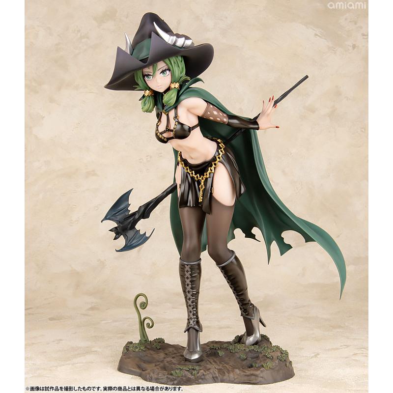 コトブキヤ（KOTOBUKIYA） ユニコーンオーバーロード ヤーナ 1/7 完成