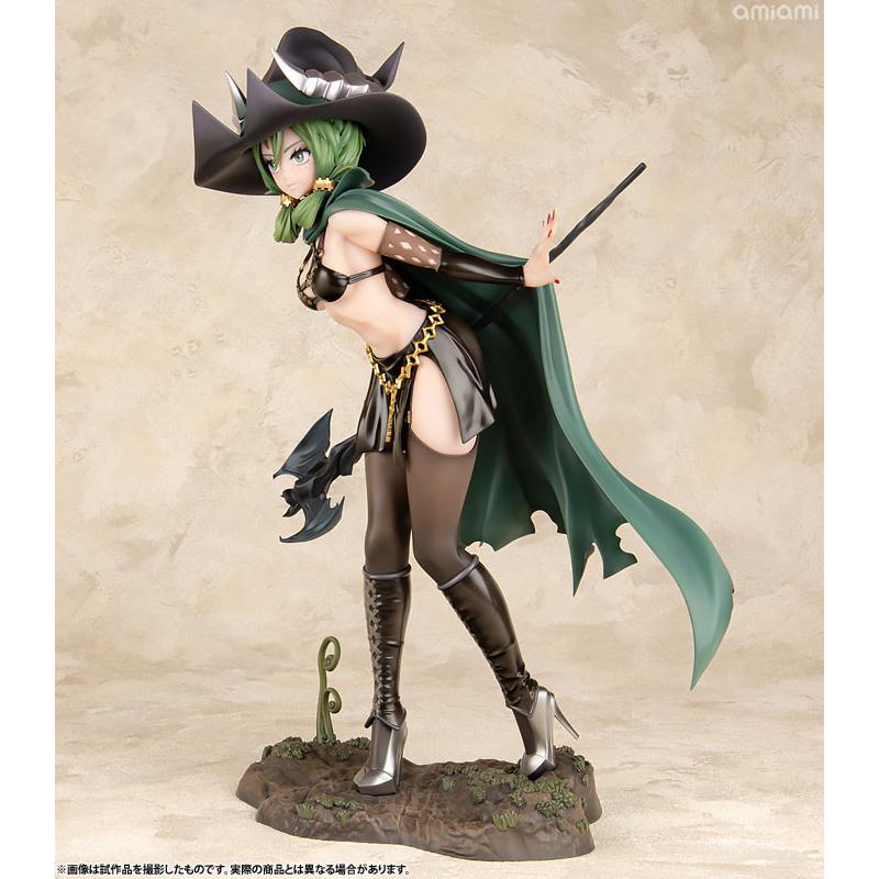 コトブキヤ（KOTOBUKIYA） ユニコーンオーバーロード ヤーナ 1/7 完成