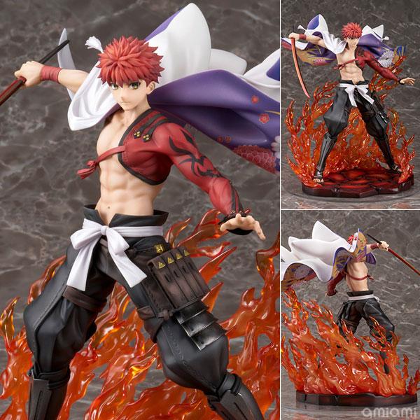 【送料無料、新品未開封】アルター　Fate/Grand Order アルター（ALTER） Fate/Grand Order セイバー/千子村正 1/8 完成品