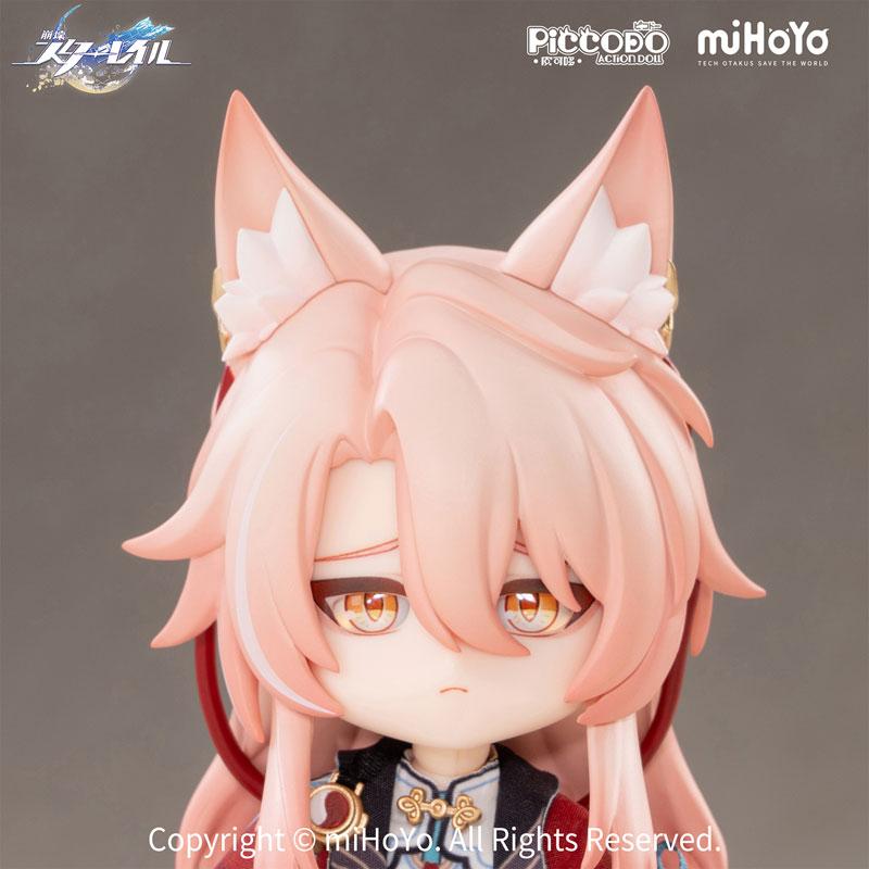 PICCODO ACTION DOLL X 崩壊：スターレイル 椒丘(しょうきゅう