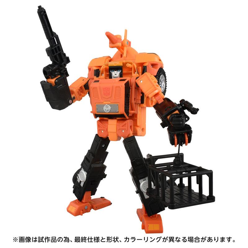 タカラトミー（TAKARA TOMY） トランスフォーマー AOTP-EX サンド
