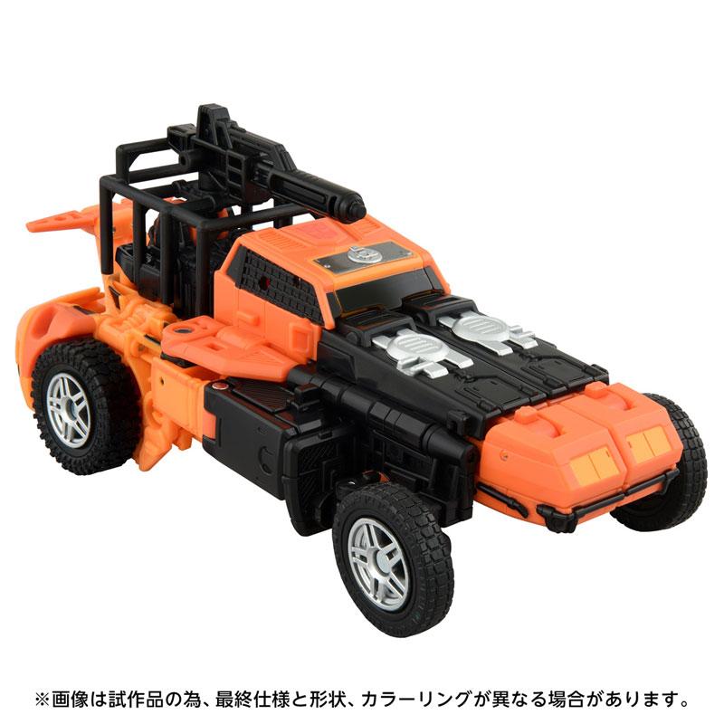 タカラトミー（TAKARA TOMY） トランスフォーマー AOTP-EX サンド