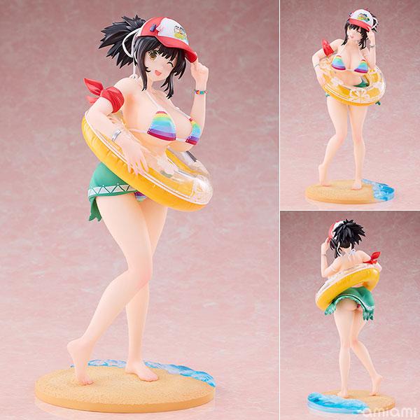 シノビマスター 閃乱カグラ NEW LINK 飛鳥 水着 Ver. 1/6 完成品