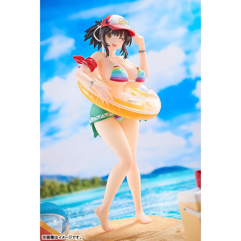シノビマスター 閃乱カグラ NEW LINK 飛鳥 水着 Ver. 1/6 完成品