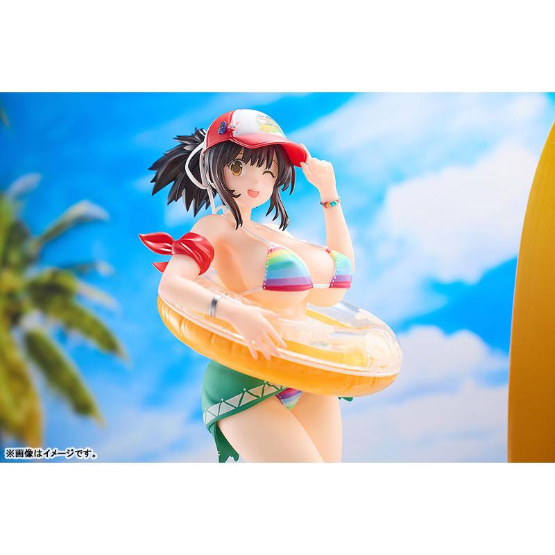 シノビマスター 閃乱カグラ NEW LINK 飛鳥 水着 Ver. 1/6 完成品