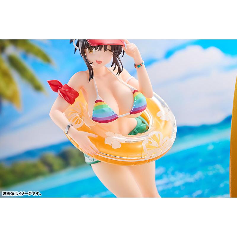シノビマスター 閃乱カグラ NEW LINK 飛鳥 水着 Ver. 1/6 完成品