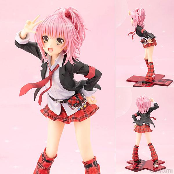 コトブキヤ（KOTOBUKIYA） しゅごキャラ！ 日奈森あむ 制服ver. 1/7