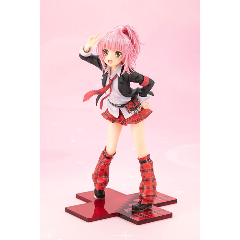 コトブキヤ（KOTOBUKIYA） しゅごキャラ！ 日奈森あむ 制服ver. 1/7