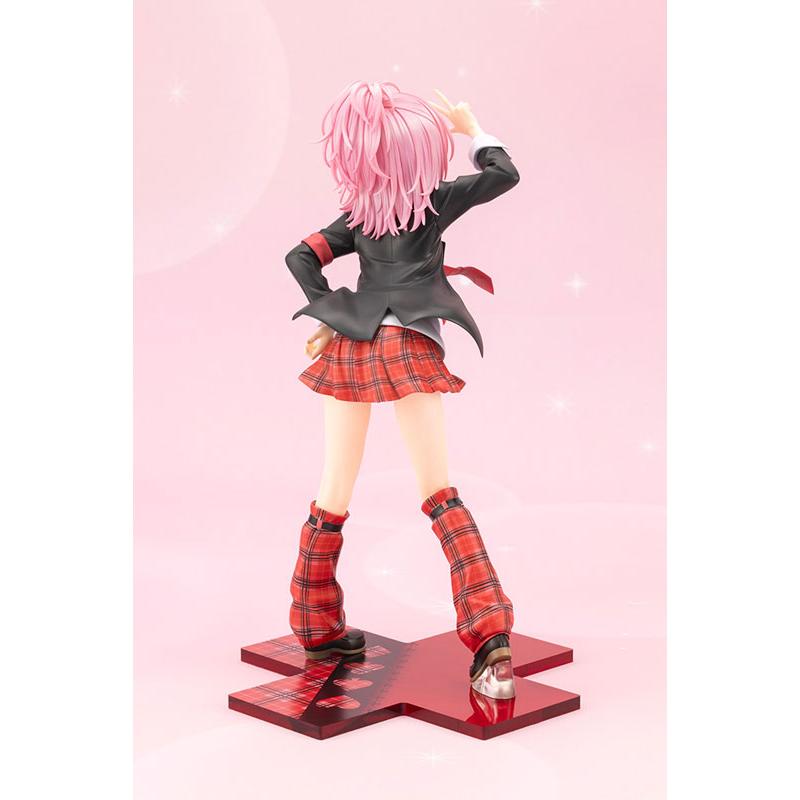 コトブキヤ（KOTOBUKIYA） しゅごキャラ！ 日奈森あむ 制服ver. 1/7