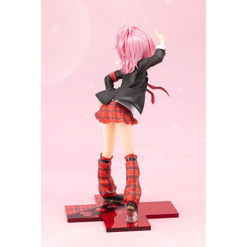コトブキヤ（KOTOBUKIYA） しゅごキャラ！ 日奈森あむ 制服ver. 1/7