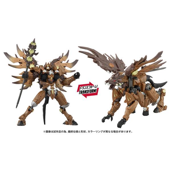 TF AOTP オニキスプライム＋メガトロナス(中古) タカラトミー（TAKARA TOMY） トランスフォーマー AOTP-22 オニキス