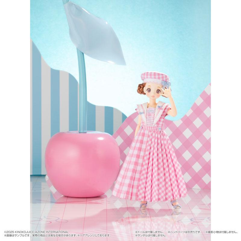 アゾンインターナショナル 1/6スケール用 BonBons チェリー＆ギンガム
